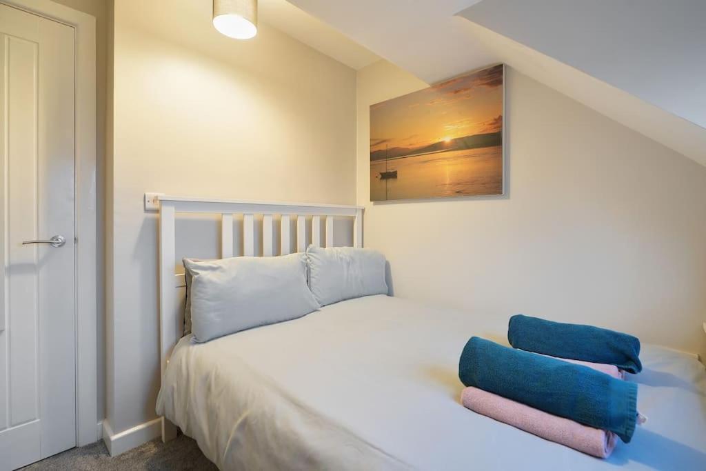 Stradbroke House - 5 Bed Townhouse, Sleeps 11, Great For Group Stays & Workers, Free Parking & Netflix - Hosted By Stay Host Save 셰필드 외부 사진